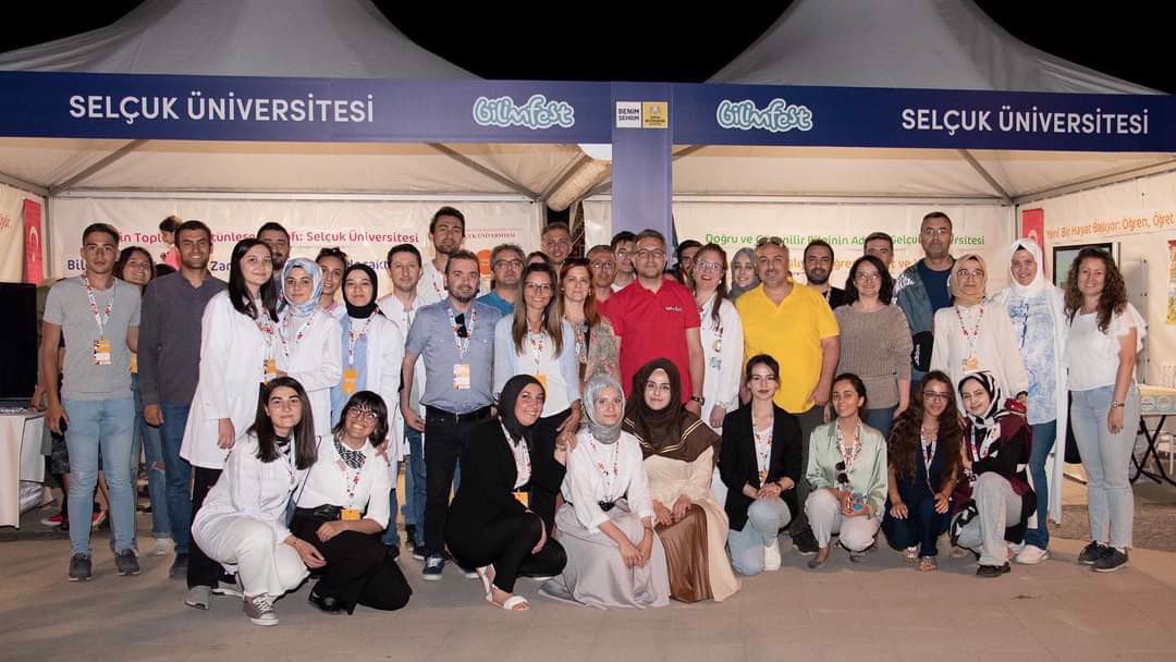8. Bilim Festivali 23-26 Haziran 2022